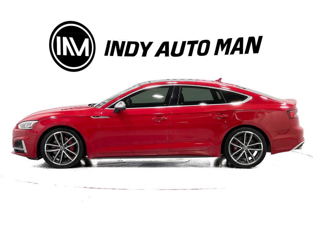 2018 Audi S5 Image 7