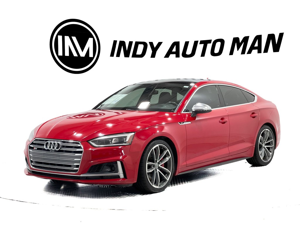 2018 Audi S5 Image 8