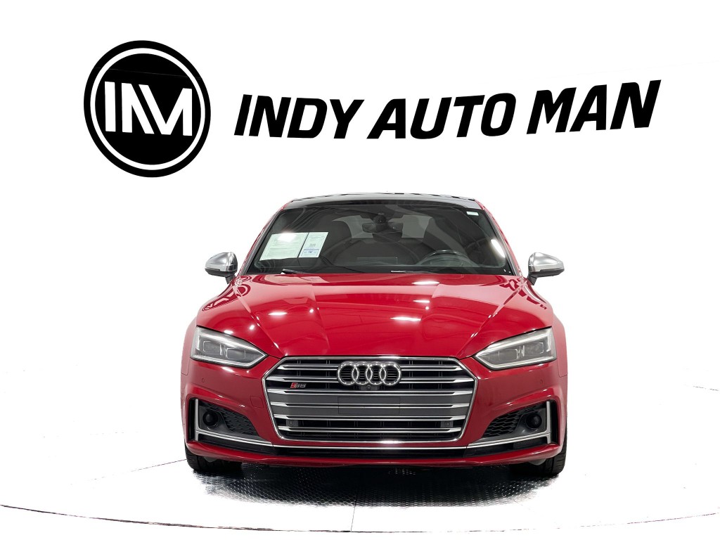 2018 Audi S5 Image 9