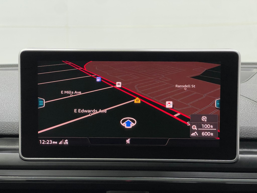 2018 Audi S5 Image 10