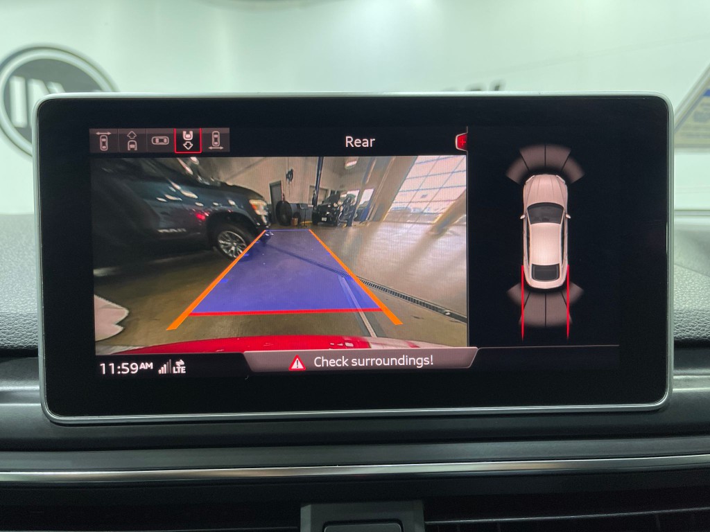 2018 Audi S5 Image 11