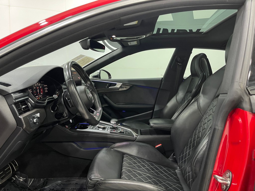 2018 Audi S5 Image 13