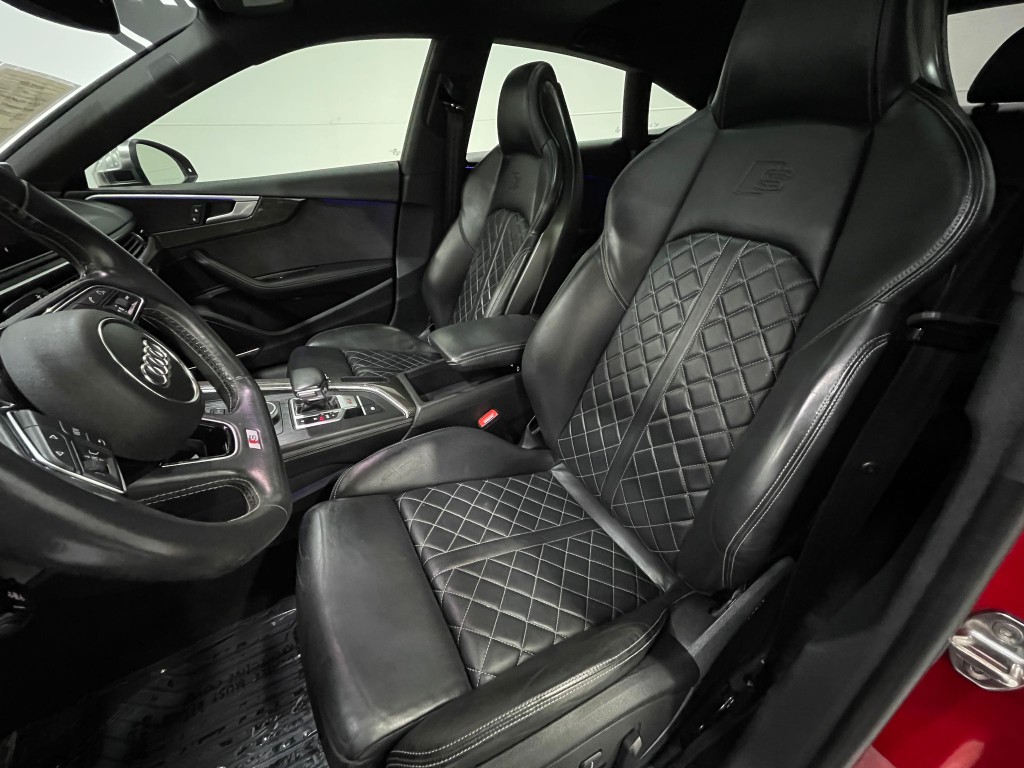 2018 Audi S5 Image 14