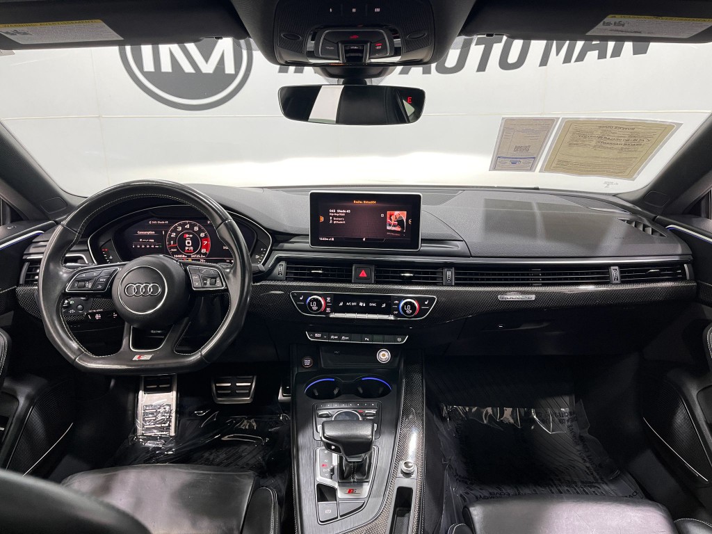 2018 Audi S5 Image 19