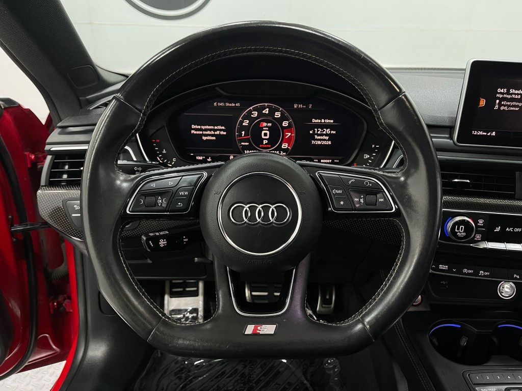 2018 Audi S5 Image 22