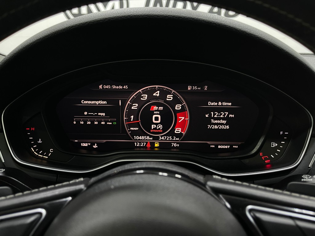 2018 Audi S5 Image 23