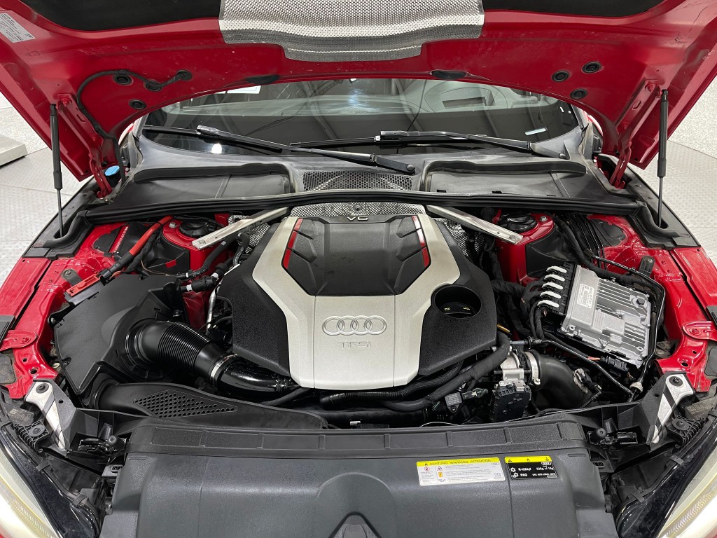 2018 Audi S5 Image 27