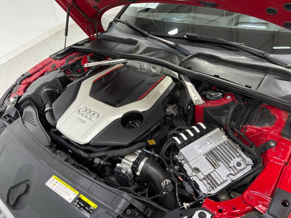 2018 Audi S5 Image 28
