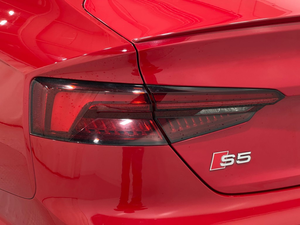 2018 Audi S5 Image 34