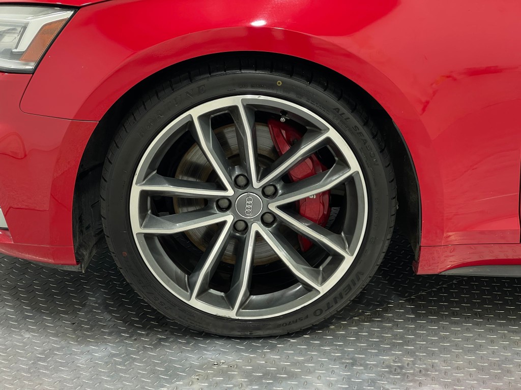 2018 Audi S5 Image 35