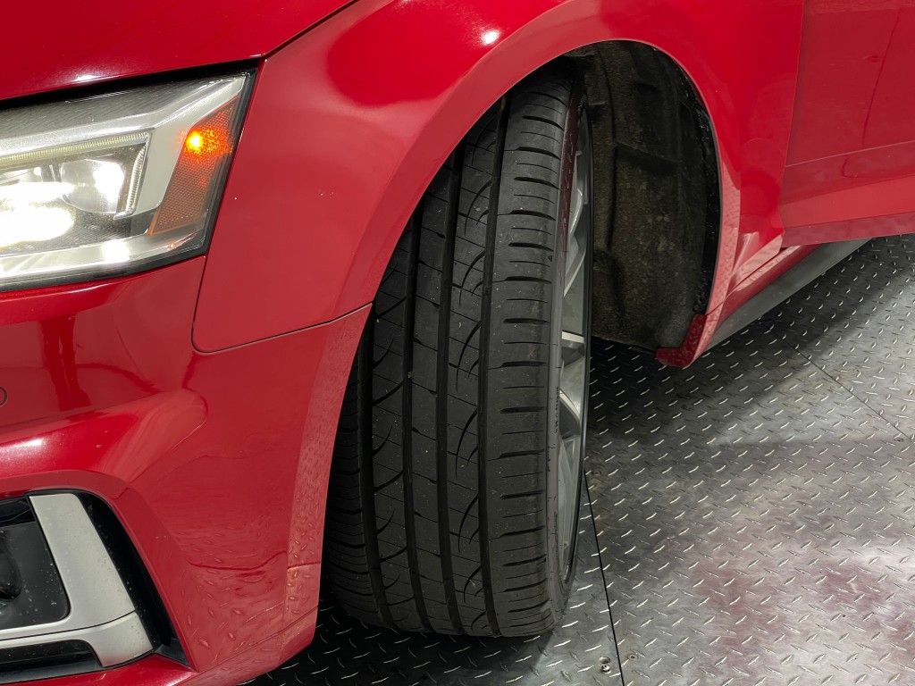 2018 Audi S5 Image 36