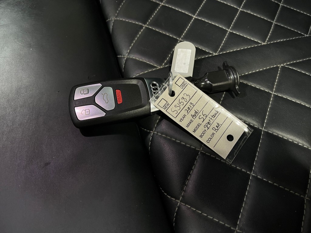 2018 Audi S5 Image 37