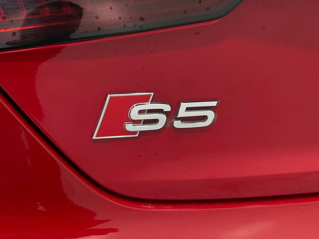 2018 Audi S5 Image 39
