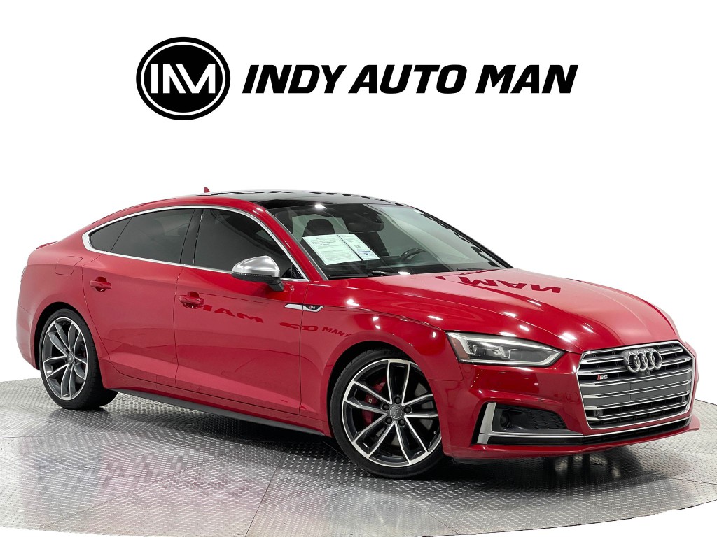 2018 Audi S5 Image 2
