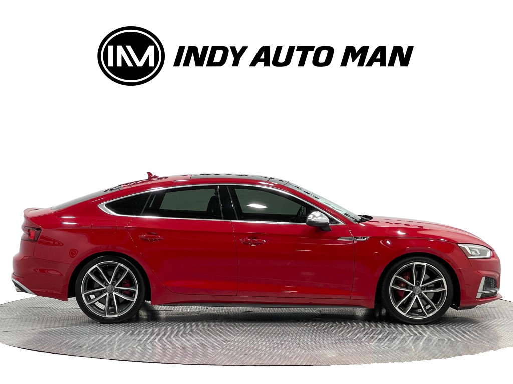 2018 Audi S5 Image 3