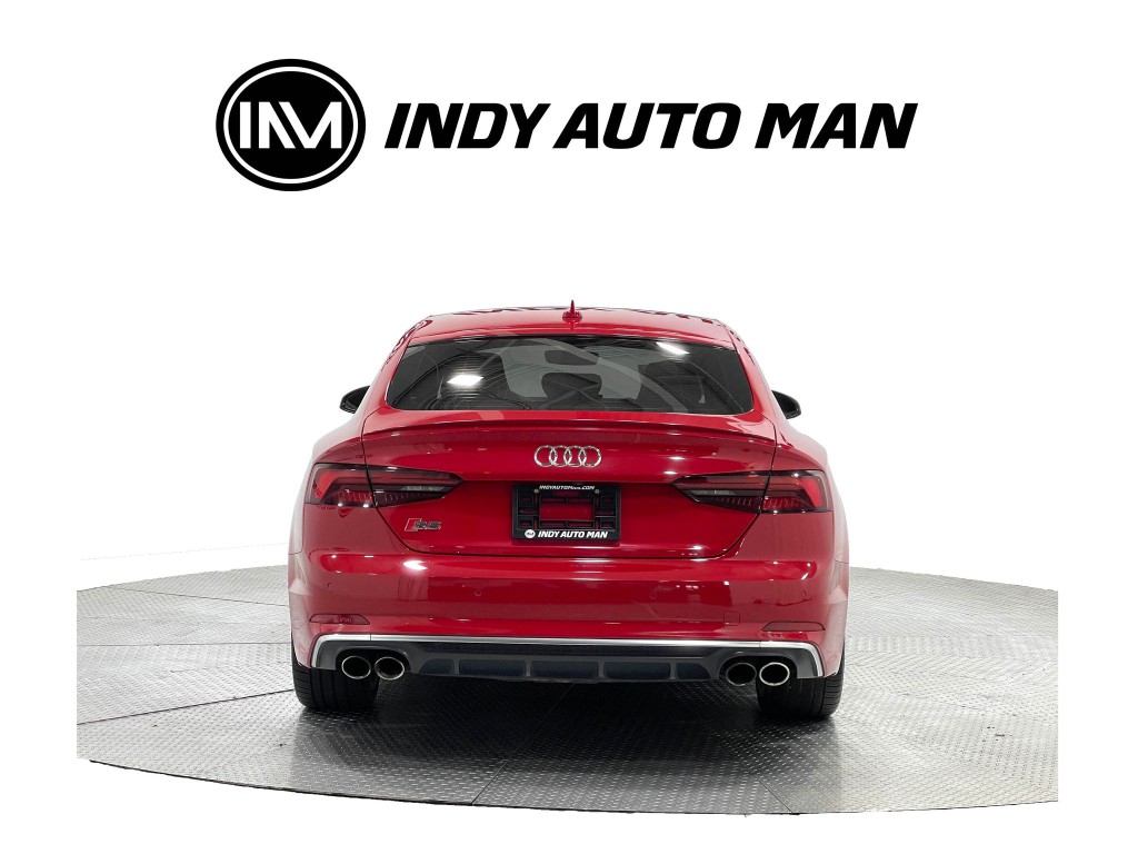 2018 Audi S5 Image 5