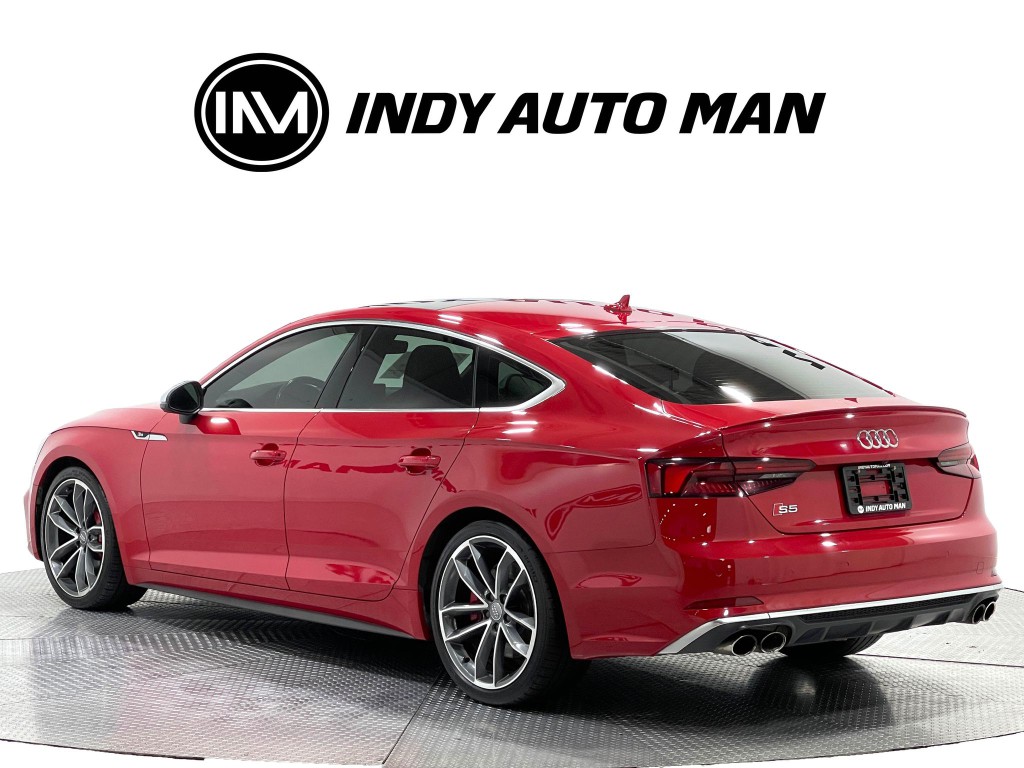 2018 Audi S5 Image 6