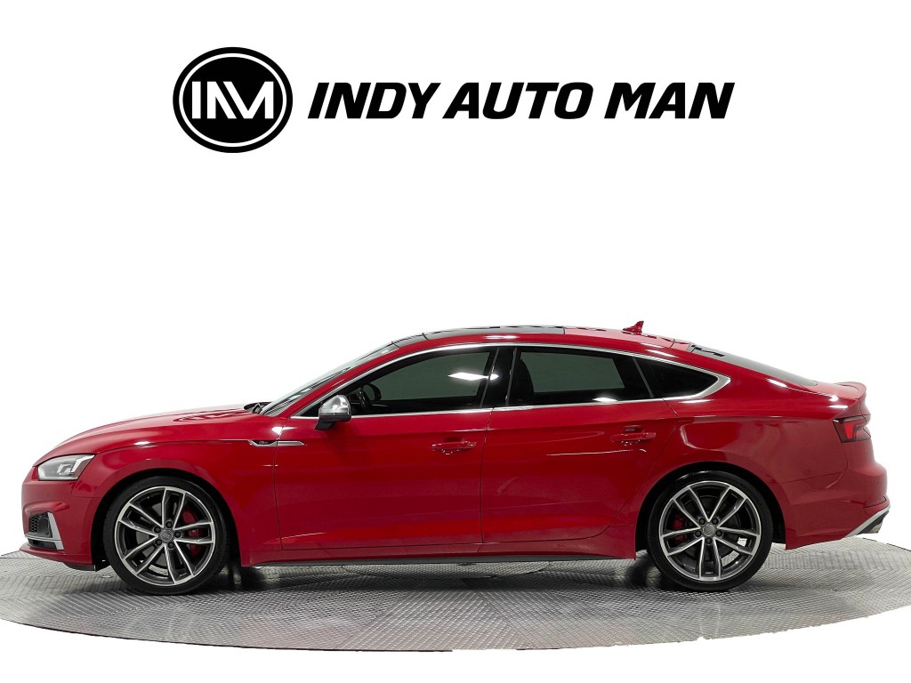 2018 Audi S5 Image 7