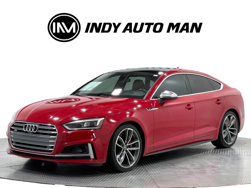 2018 Audi S5 Image 8