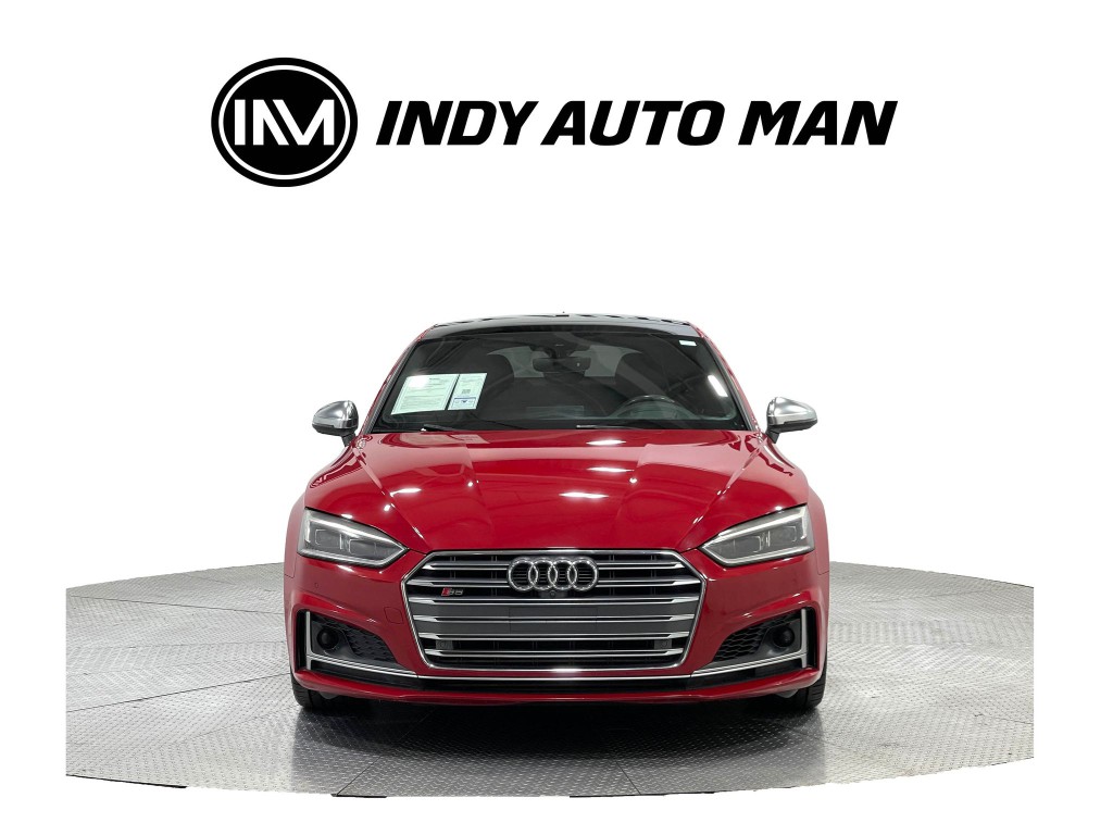 2018 Audi S5 Image 9