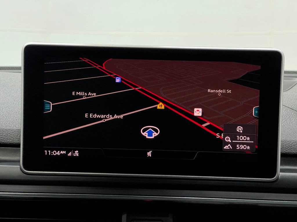 2018 Audi S5 Image 10