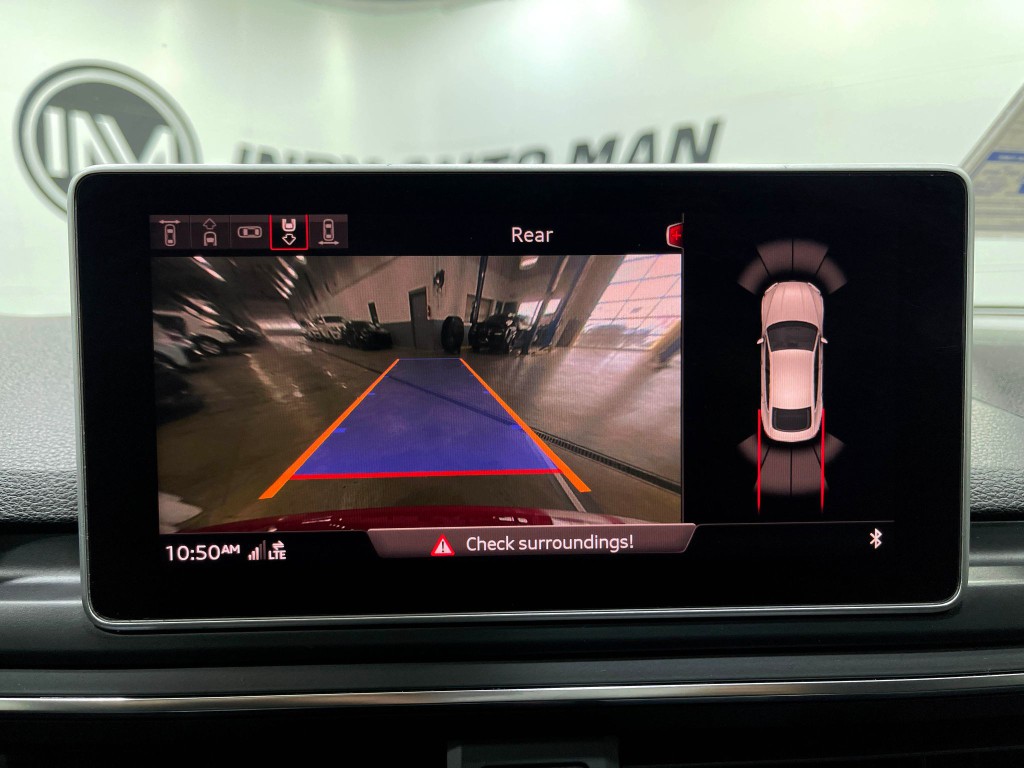 2018 Audi S5 Image 11