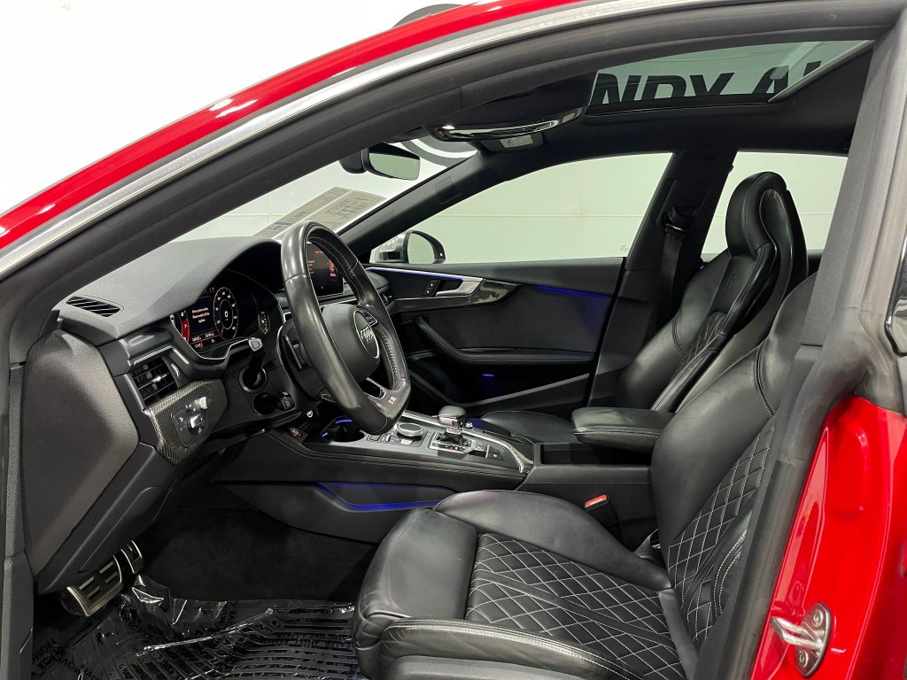 2018 Audi S5 Image 13