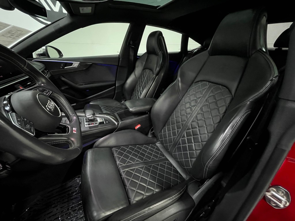 2018 Audi S5 Image 14