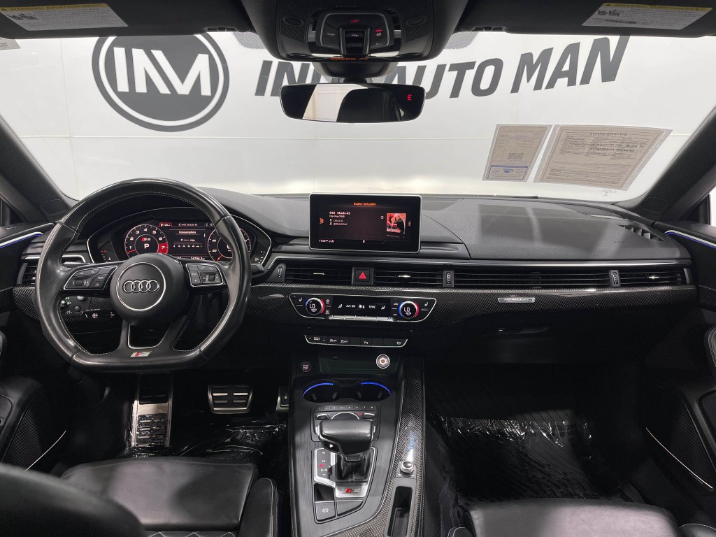 2018 Audi S5 Image 19