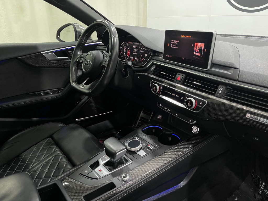 2018 Audi S5 Image 20