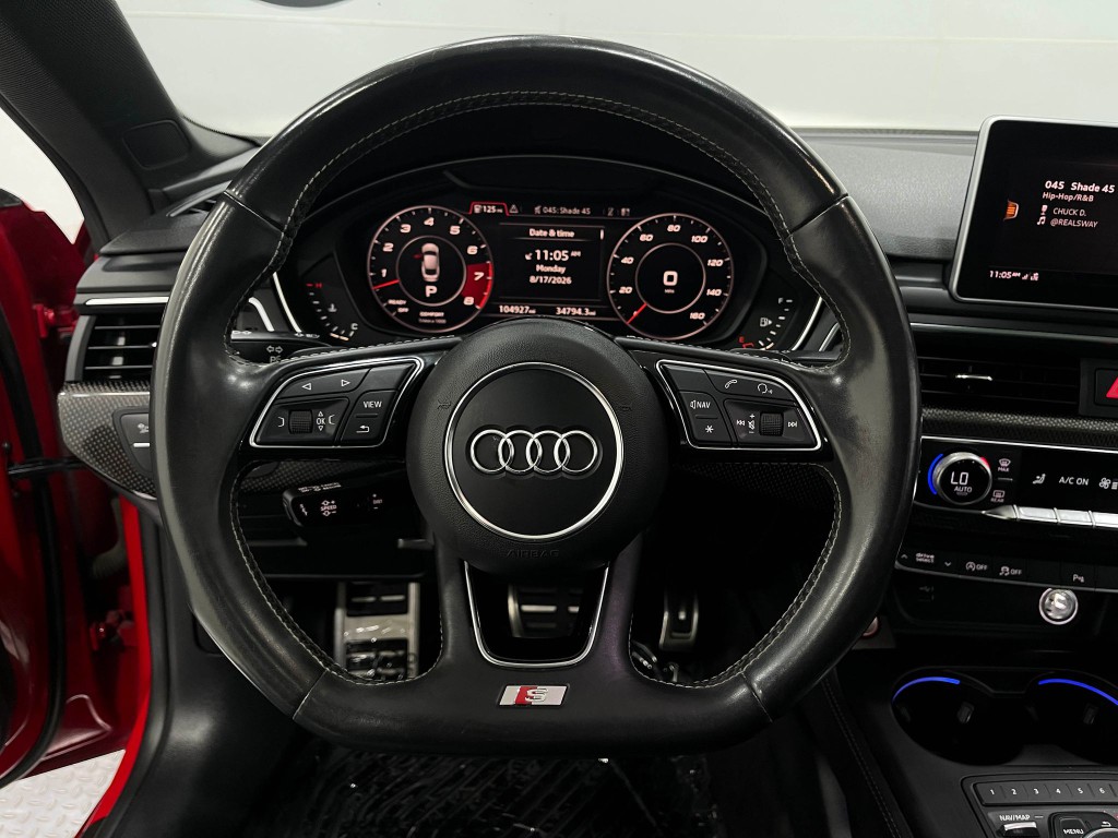 2018 Audi S5 Image 22