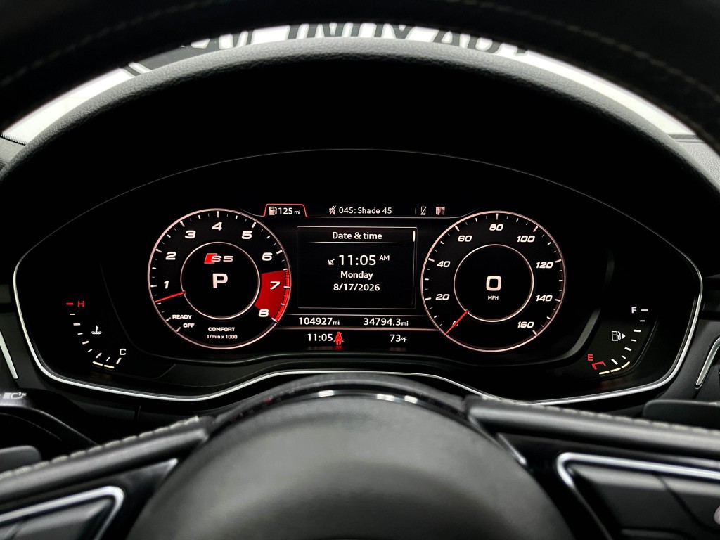 2018 Audi S5 Image 23