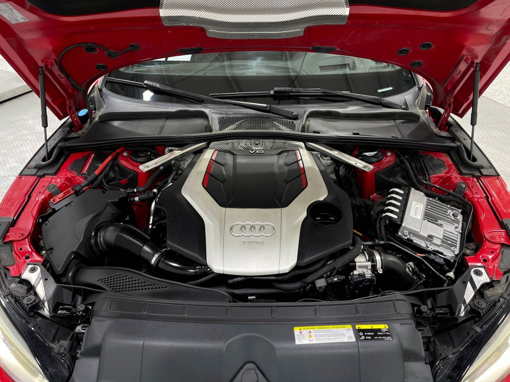 2018 Audi S5 Image 27