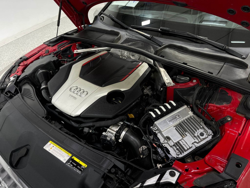 2018 Audi S5 Image 28