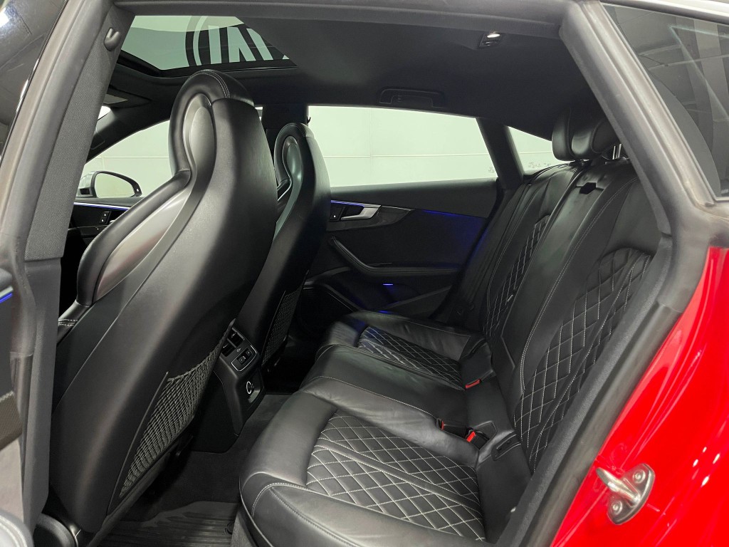 2018 Audi S5 Image 30