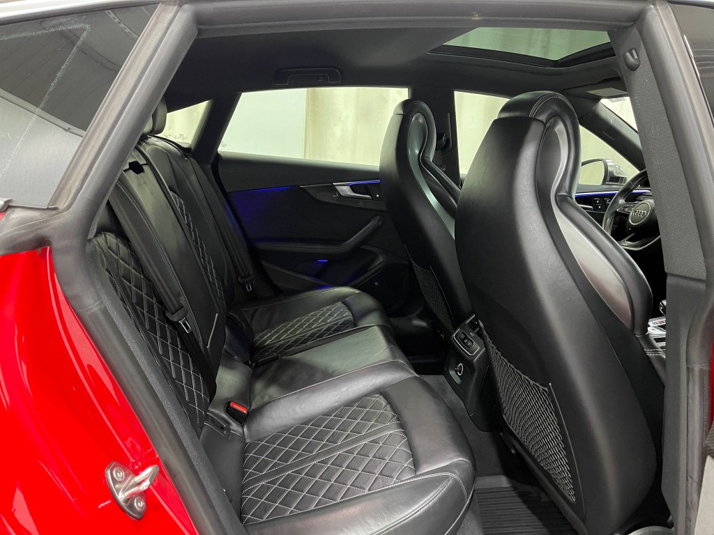 2018 Audi S5 Image 31