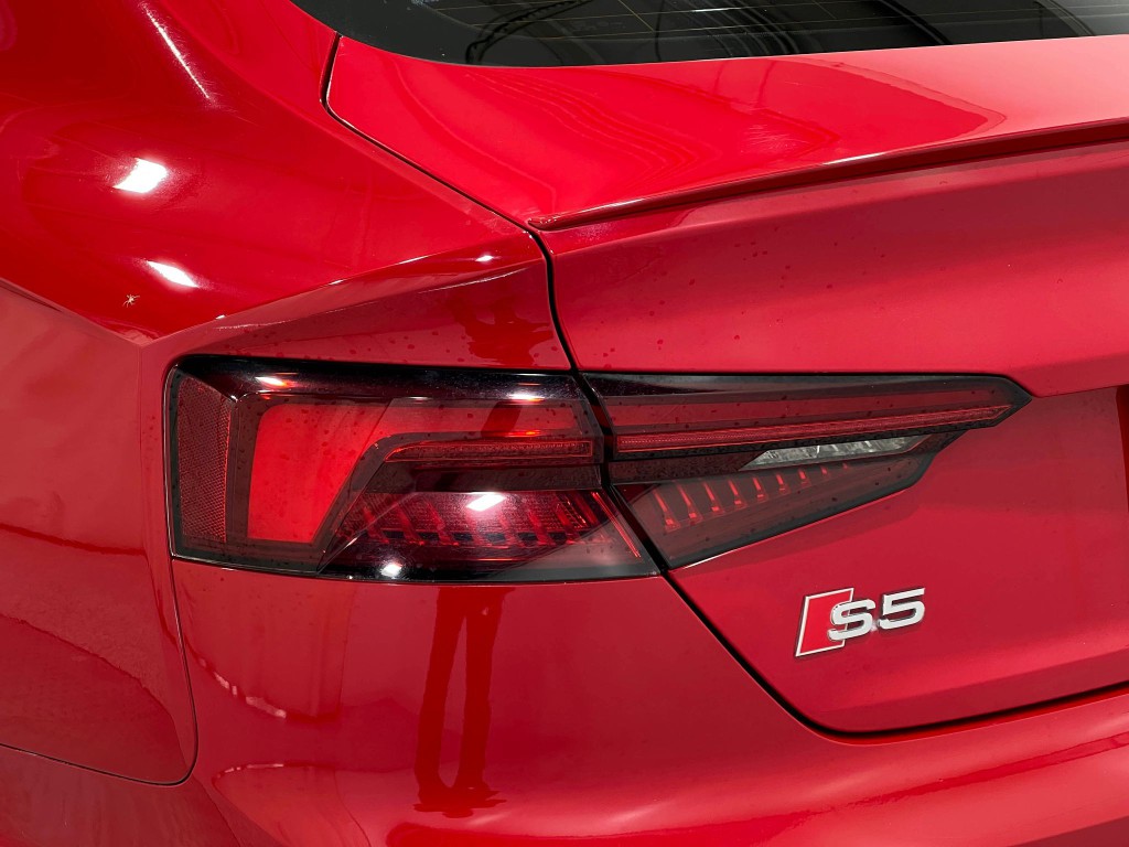2018 Audi S5 Image 34