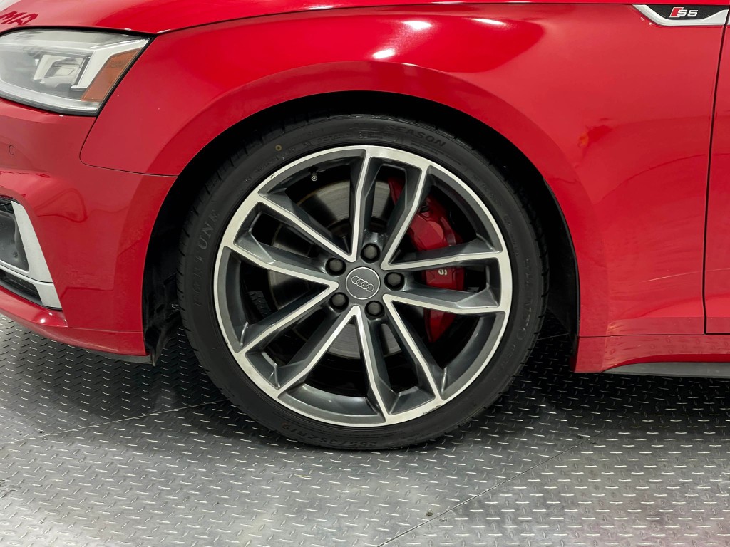 2018 Audi S5 Image 35