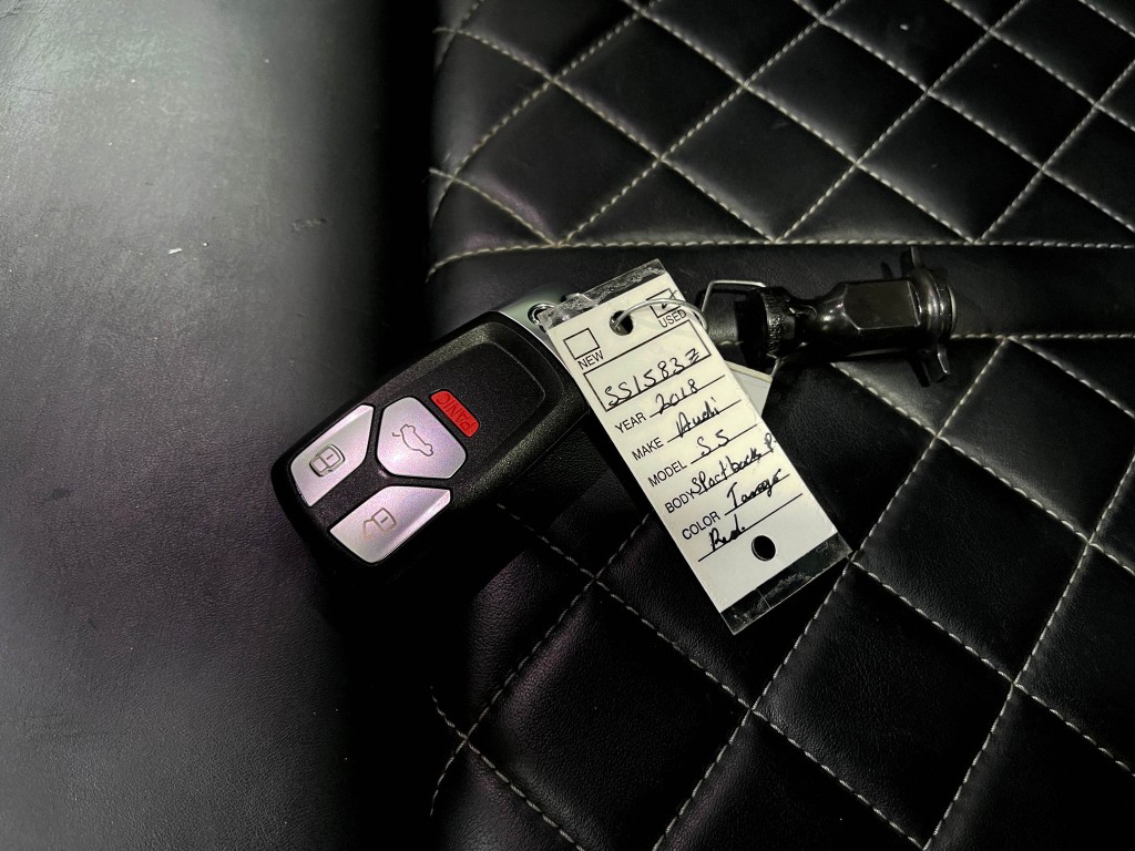2018 Audi S5 Image 37