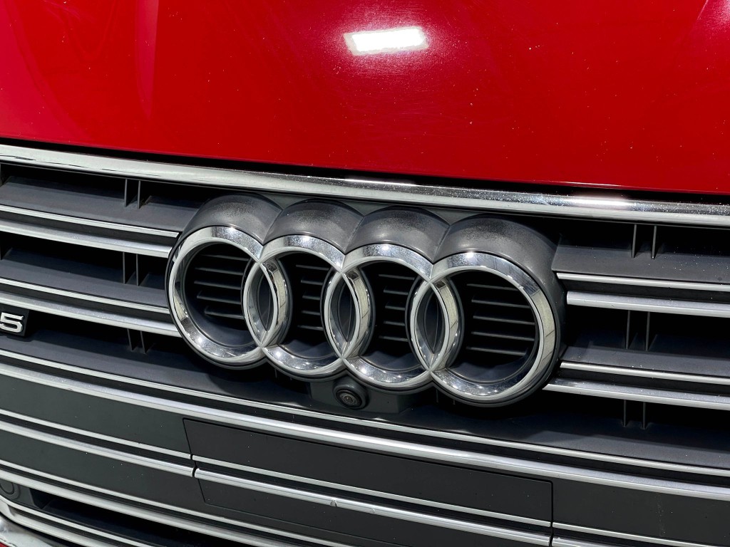 2018 Audi S5 Image 38