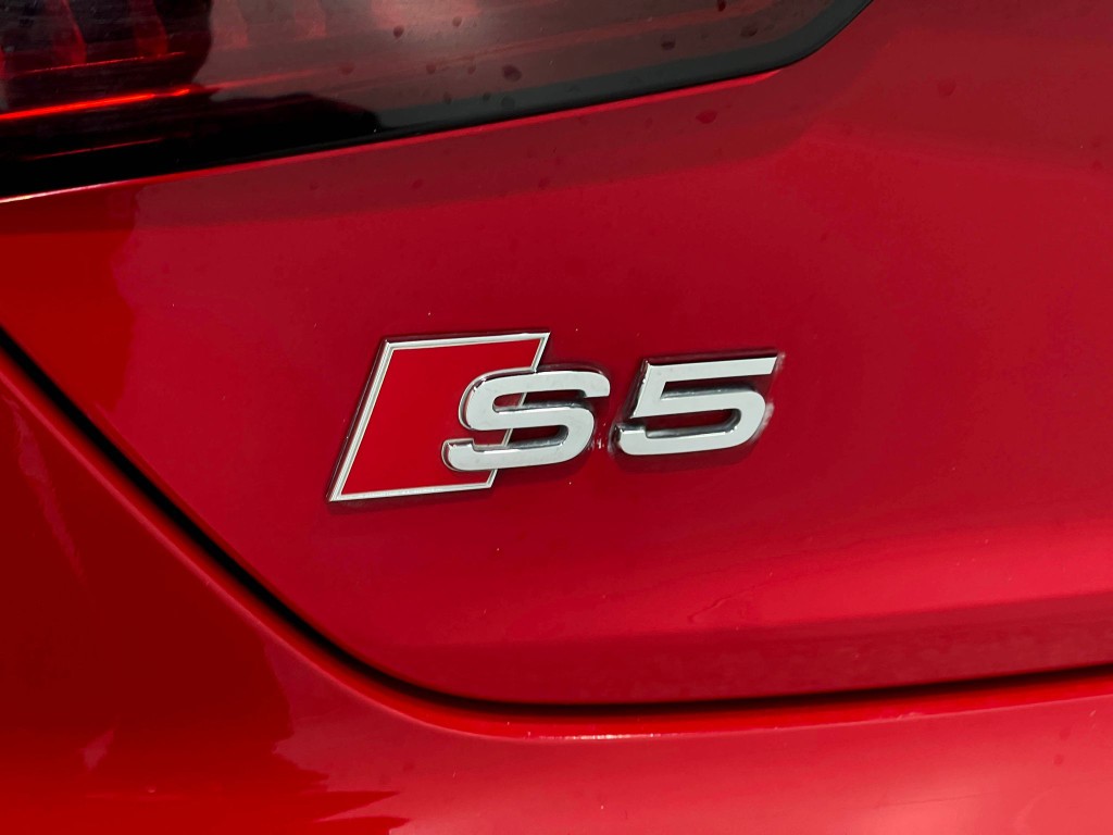 2018 Audi S5 Image 39