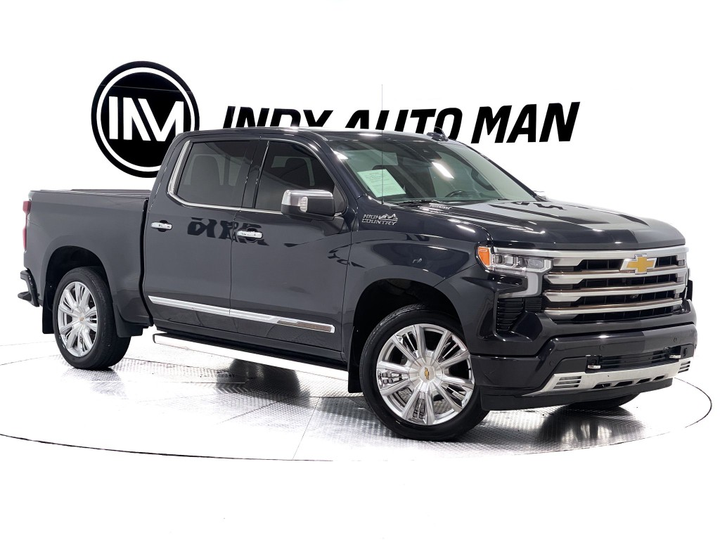 2022 Chevrolet Silverado 1500 Image 2