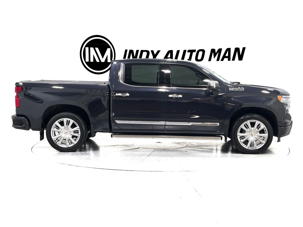 2022 Chevrolet Silverado 1500 Image 3