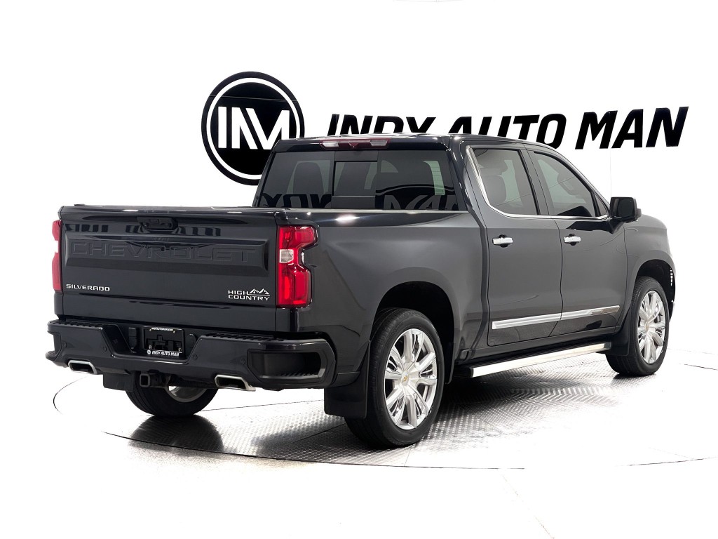 2022 Chevrolet Silverado 1500 Image 4