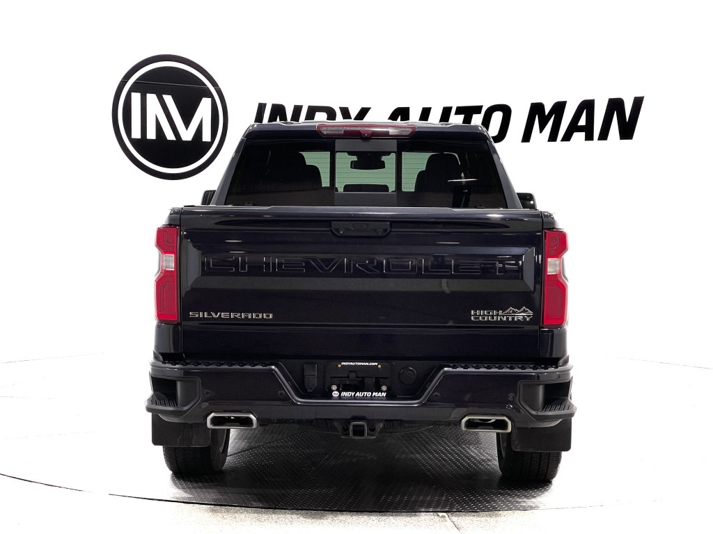2022 Chevrolet Silverado 1500 Image 5