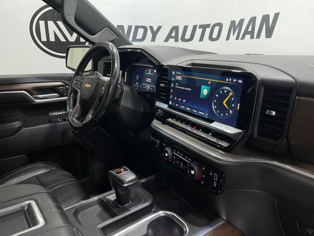 2022 Chevrolet Silverado 1500 Image 19