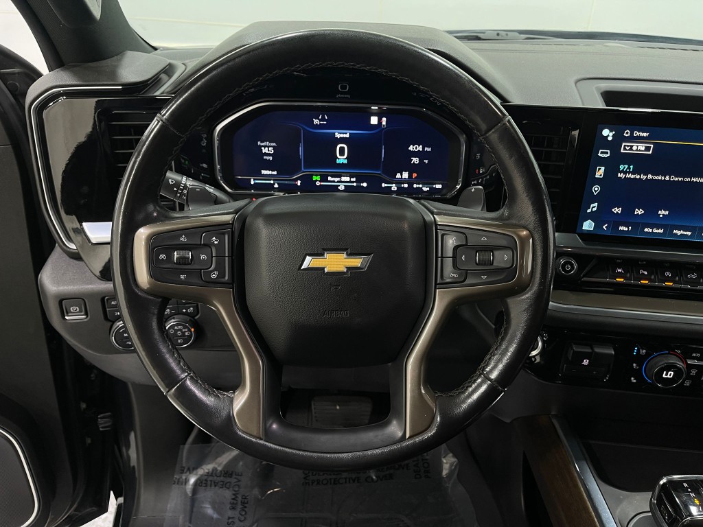 2022 Chevrolet Silverado 1500 Image 21