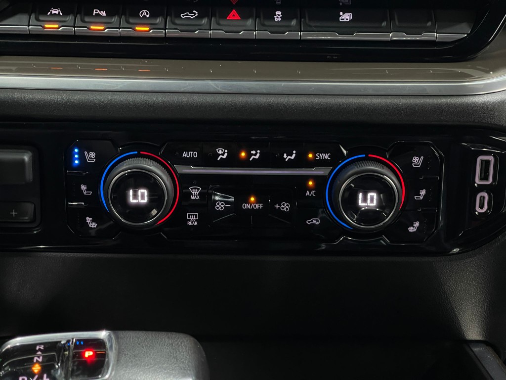 2022 Chevrolet Silverado 1500 Image 24