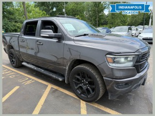Image for 2020 RAM 1500 Rebel ID: 7419677