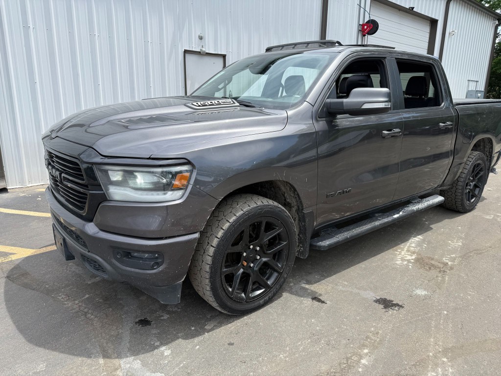 2020 RAM 1500 Image 2